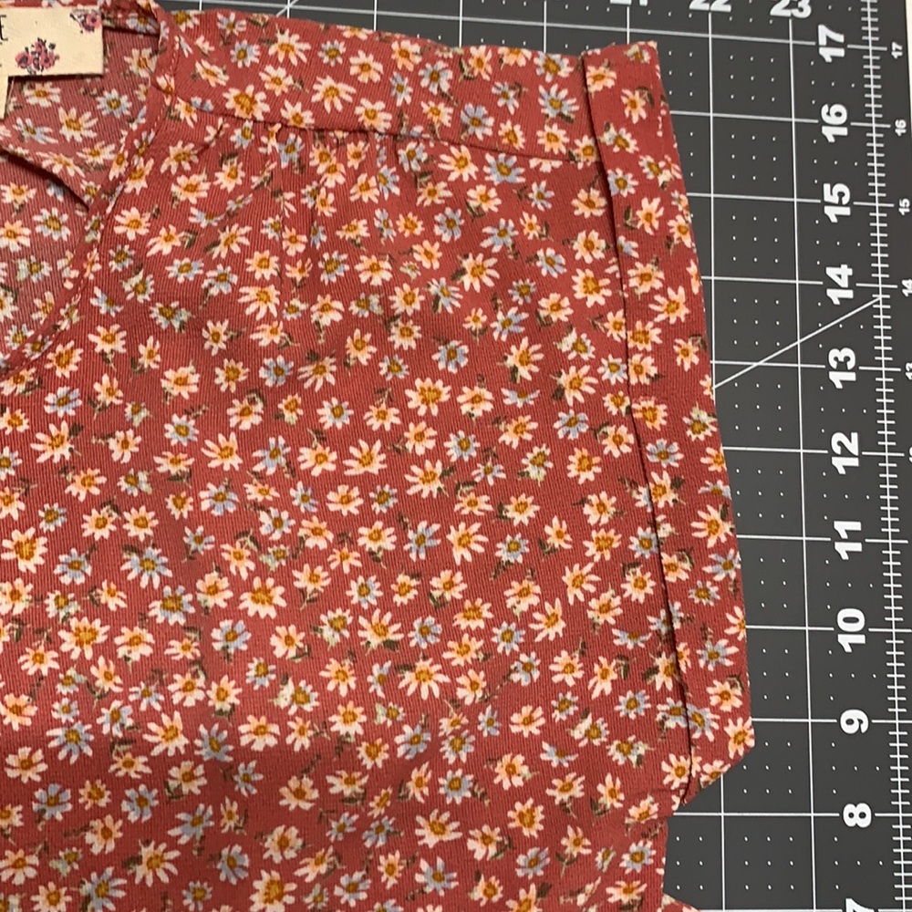Rayon top - Picture 3 of 3